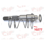 RASAMENTO ASSE RUOTA POSTERIORE CIAO-BRAVO-SI