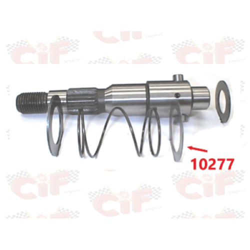 RASAMENTO ASSE RUOTA POSTERIORE CIAO-BRAVO-SI