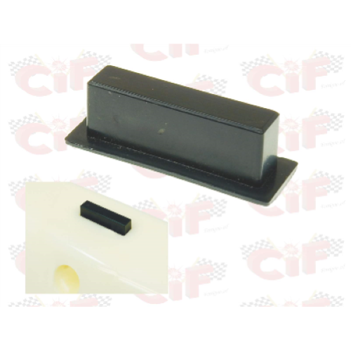 Pulsante serratura bauletto portaoggetti vespa pk50-125/s