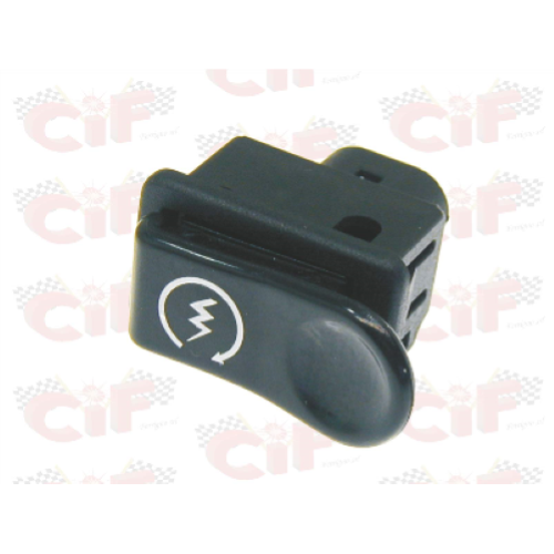 Pulsante avviamento per APE FL-FL2 50 ( 89- 95) - FL3 EUROPA 50 ('96-'99) - APE MIX 2T 50 ( 98-'08) - RST MIX 50 ('99-'05) - APE 50 ( 09- 15)