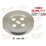 Puleggia posteriore   80 per ciclomotori Piaggio CIAO