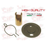 Piattello spingidisco molla frizione Vespa 50/90/125 Primavera/ET3, PK50/125, PK50/125XL, Rush, N dal 1981