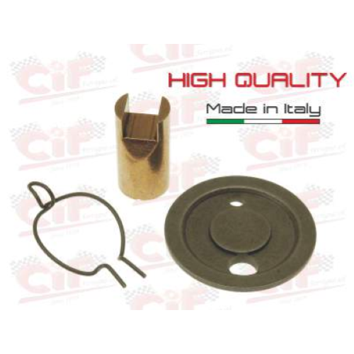 Piattello spingidisco molla frizione Vespa 50/90/125 Primavera/ET3, PK50/125, PK50/125XL, Rush, N dal 1981