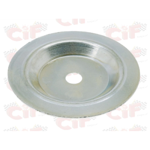 PIATTELLO CHIUSURA FRIZIONE CIAO-BRAVO-SI'