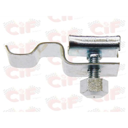 Piastrina fissaggio e regolazione fanale anteriore vespa