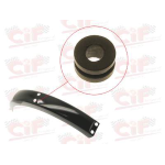 Passacavo in gomma per parafango posteriore ciclomotore Piaggio CIAO