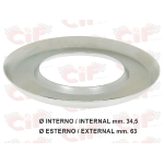 Parapolvere calotte sterzo inferiori vespa