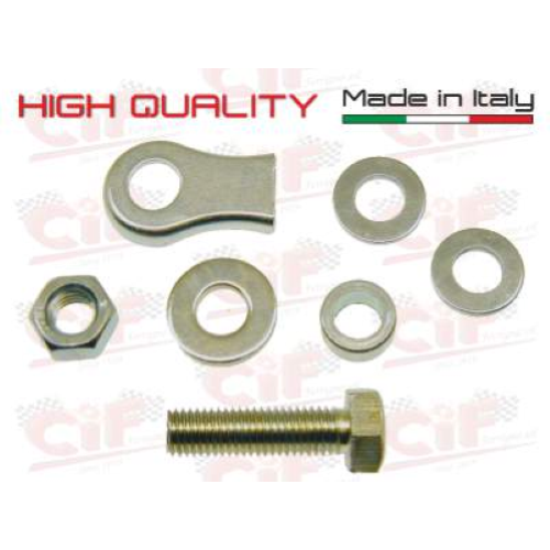 Morsetto fissa cavo freno - Piaggio Ciao, S , Bravo, Boxer, Boss, Grillo, Super Bravo