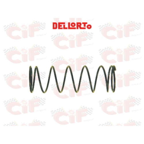 MOLLA RICHIAMO VALVOLA GAS PER CARBURATORE SHA 10-12-13