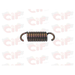 Molla richiamo ganasce freno posteriore vespa