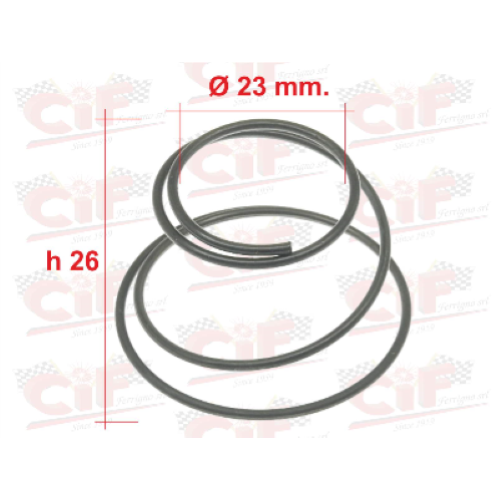 Molla ingranaggio avviamento Vespa 50 N-L-R-SPECIAL 90/125 Primavera/ET3, PK
