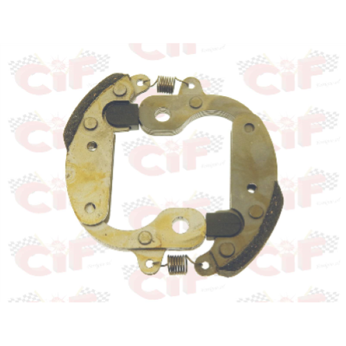 MASSE AVVIAMENTO (+MOLLE) CIAO-BRAVO-SI' CON VARIATORE