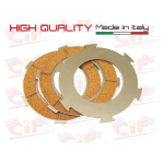 Kit serie dischi frizione sughero Vespa PX freno a disco