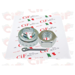 Kit scodellino, dado, coppiglia per asse ruota posteriore Vespa PK-XL-N-FL-PX/PE ARCOBALENO