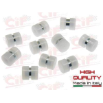 KIT RULLI + SEMIGUSCI PER VARIATORE PIAGGIO CIAO-BRAVO-SI'