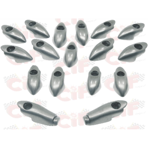 Kit puntalini strisce pedana Vespa 150GS VS2T..VS5T