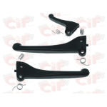 KIT LEVE +ALZAVALVOLA+MOLLE+BARILOTTO CIAO-SI' (COLORE NERO)