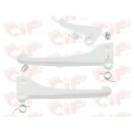 KIT LEVE +ALZAVALVOLA+MOLLE+BARILOTTO CIAO-SI' (COLORE BIANCO)