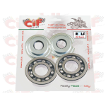 Kit cuscinetti e paraoli albero motore Vespa 150GS VS1T..VS5T