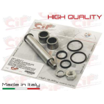 Kit completo perno sospensione oscillante forcella anteriore per Vespa 50/90/125 Primavera/ET3, PK50/125S/XL