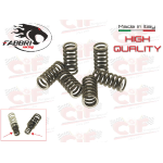 Kit 6 molle supplementari in acciaio armonico d.10x20mm per frizioni FABBRI racing per Vespa smallframe