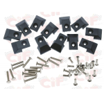 Kit 12 puntalini Vespa PX-PE 125/150/20, puntalini aperti