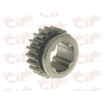 Ingranaggio scorrevole Z 21 per APE MP - CAR - TM