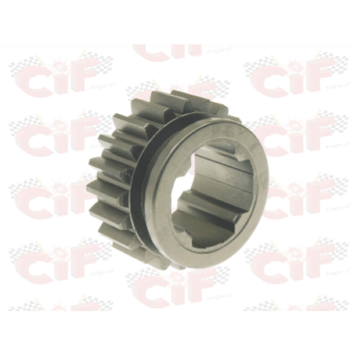 Ingranaggio scorrevole Z 21 per APE MP - CAR - TM