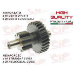 INGRANAGGIO RINVIO RINFORZATO Z29 E Z10 MODELLI CON VARIATORE CIAO BRAVO SI