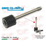 Ingranaggio rinvio contachilometri per APE 50