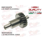 INGRANAGGIO RINFORZATO Z23 DENTI ELICOIDALI CIAO BRAVO SI