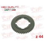 Ingranaggio 4  marcia Z44, D.92,50mm Vespa 125 GT-GTR-TS, 150GL, 150 SPRINT/SPRINT V., P125X, P150X