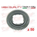 Ingranaggio 2  marcia Z54 Vespa 50-90-125 primavera-ET3-PK-XL-FL-HP-RUSH