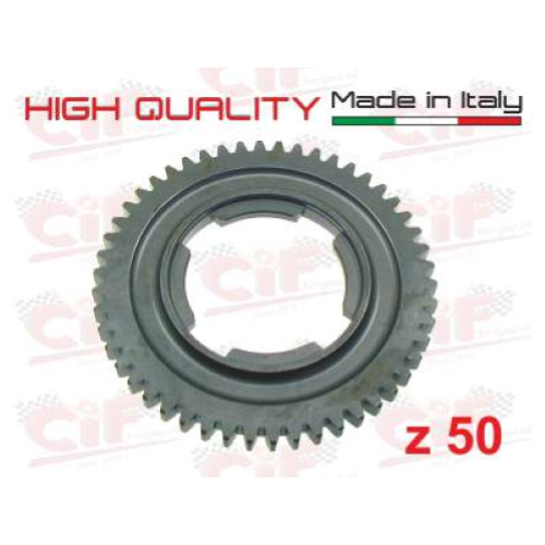 Ingranaggio 2  marcia Z54 Vespa 50-90-125 primavera-ET3-PK-XL-FL-HP-RUSH
