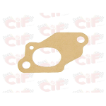Guarnizione fra base carburatore e vaschetta Vespa 125 VNB-TS/150 VBA-Super/Rally/PX80-200/PE/Lusso/T5 senza miscelatore
