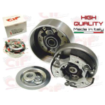 GRUPPO FRIZIONE ANTERIORE COMPLETO CIAO-BRAVO-SI' SENZA VARIATORE