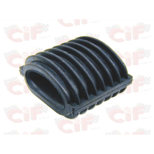 Gommino pedale leva avviamento Vespa PX-PE-T5-ARCOBALENO-COSA