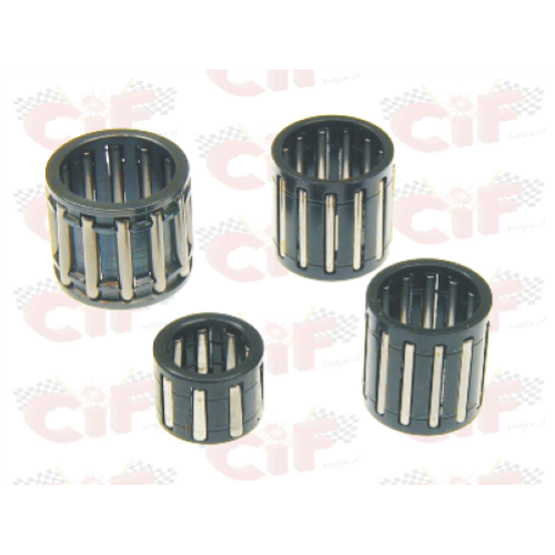 Gabbia a rulli per spinotto biella 12-17-15 - Vespa 50