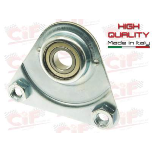 FLANGIA SUPORTO ASSE RUOTA POSTERIORE CIAO-BRAVO-SI'