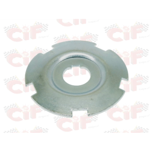 Disco chiusura semipuleggia motrice per ciclomotori Piaggio CIAO, BRAVO, SI' con variatore