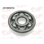 Cuscinetto a sfere 613963-C3 12-40-12 ingranaggio multiplo