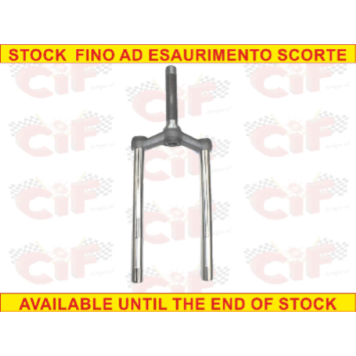 Corpo forcella anteriore ciclomotore Piaggio SI', fondo di magazzino