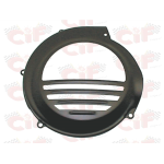 Coprivolano copriventola nero Vespa PX/PE/Arcobaleno, 1. Serie