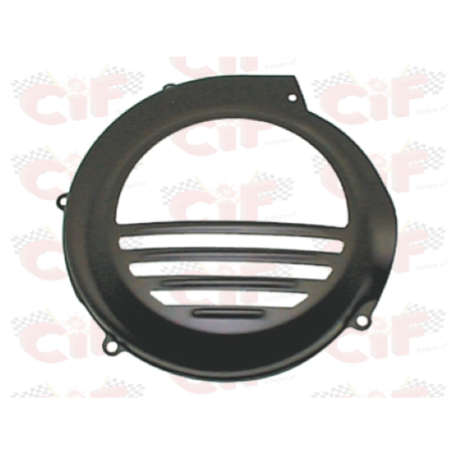 Coprivolano copriventola nero Vespa PX/PE/Arcobaleno, 1. Serie