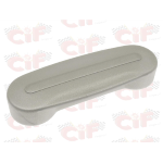 COPRIMOLLEGGIO COPRIFORCELLA IN PLASTICA grigio VESPA PX PE 125 150 200 1 SERIE