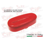 Coperchio Forcella Rosso Coprimolleggio Vespa 50 Special R L 125 ET3 Primavera