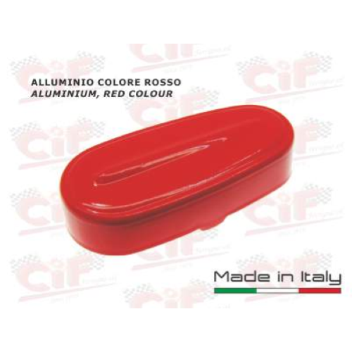 Coperchio Forcella Rosso Coprimolleggio Vespa 50 Special R L 125 ET3 Primavera