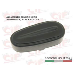 Coperchio Forcella nero Coprimolleggio Vespa 125 ET3 Primavera DAL 1980 in poi