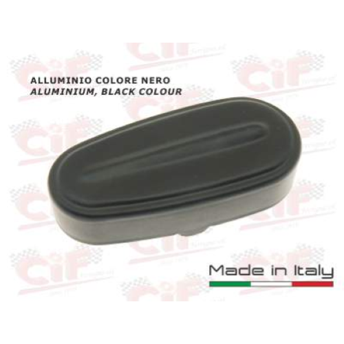 Coperchio Forcella nero Coprimolleggio Vespa 125 ET3 Primavera DAL 1980 in poi