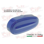 Coperchio Forcella BLU Coprimolleggio Vespa 50 Special R L 125 ET3 Primavera